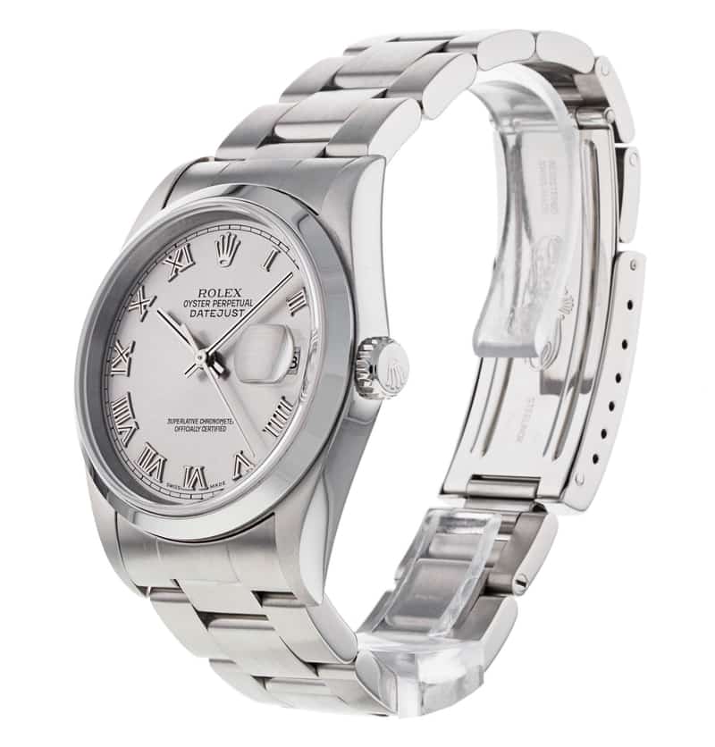 Rolex Datejust 16200